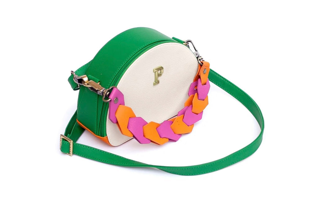 Roberta Mix Handbag
