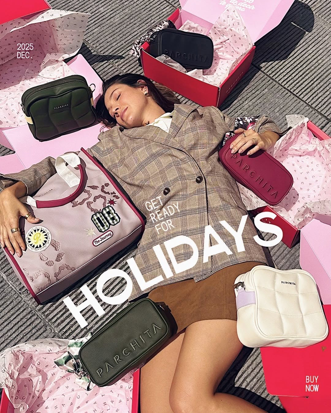 Bandolera Nila Merlot