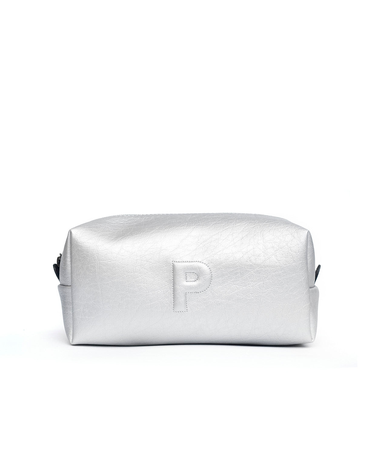 Cosmetiquera Silver Large