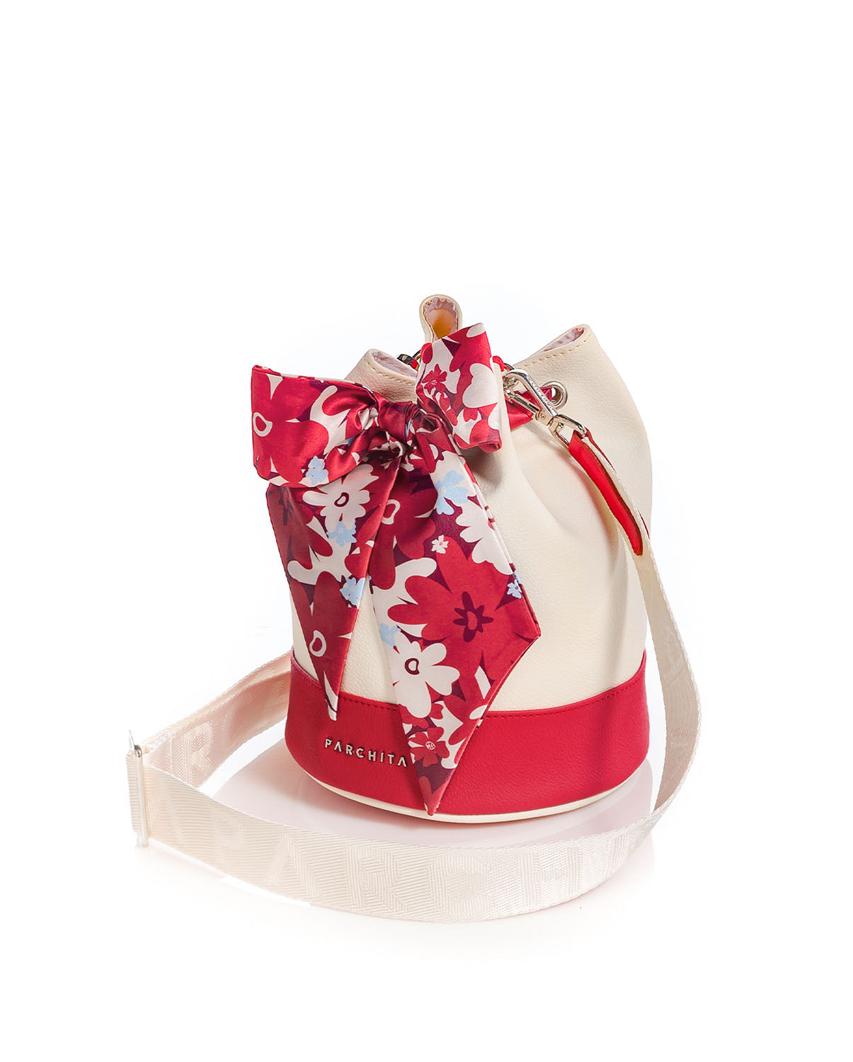 Vilma Garden Ivory X Cherry
