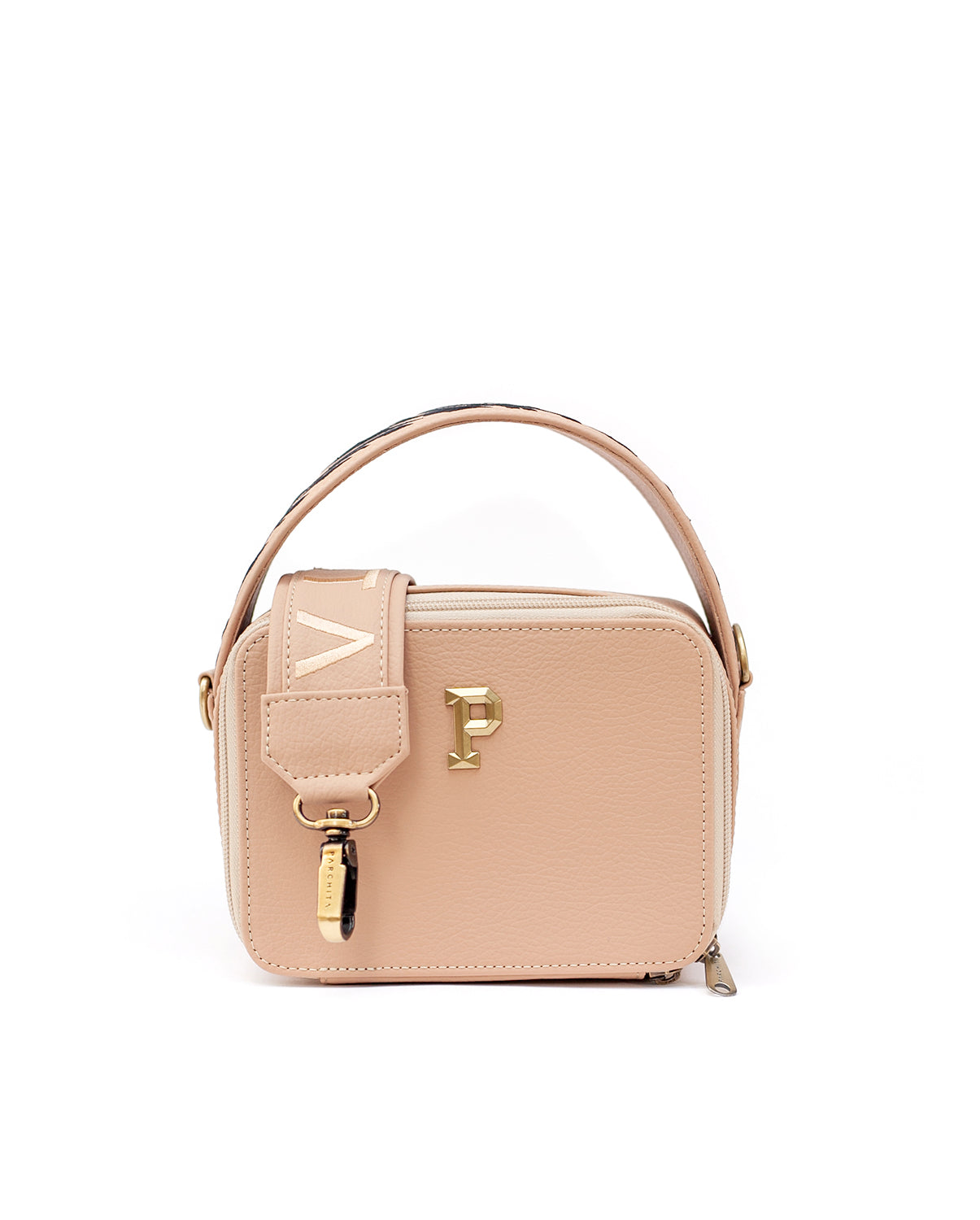 Vibra Nude Handbag