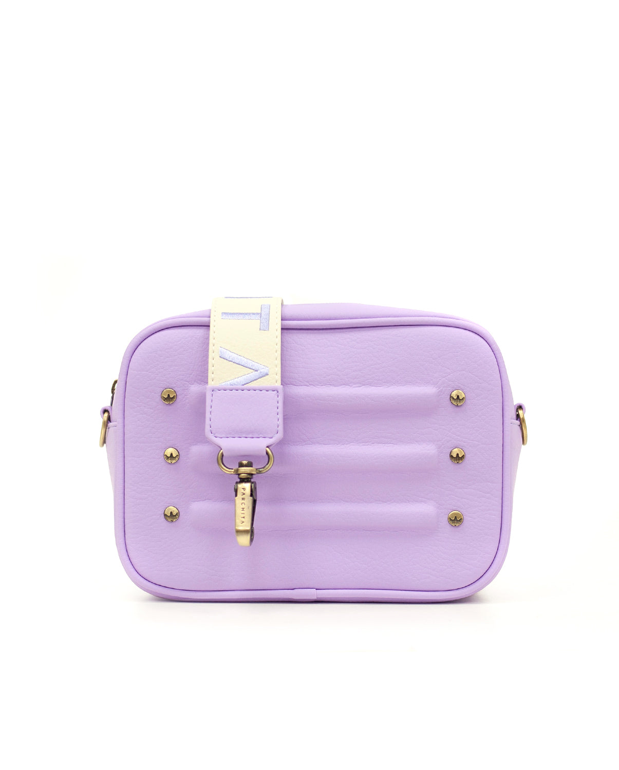 Bandolera Nuba Lila Handbag
