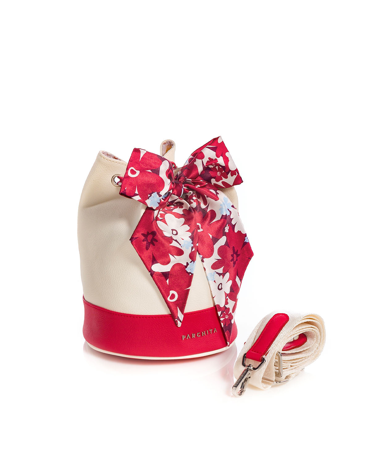 Vilma Garden Ivory X Cherry