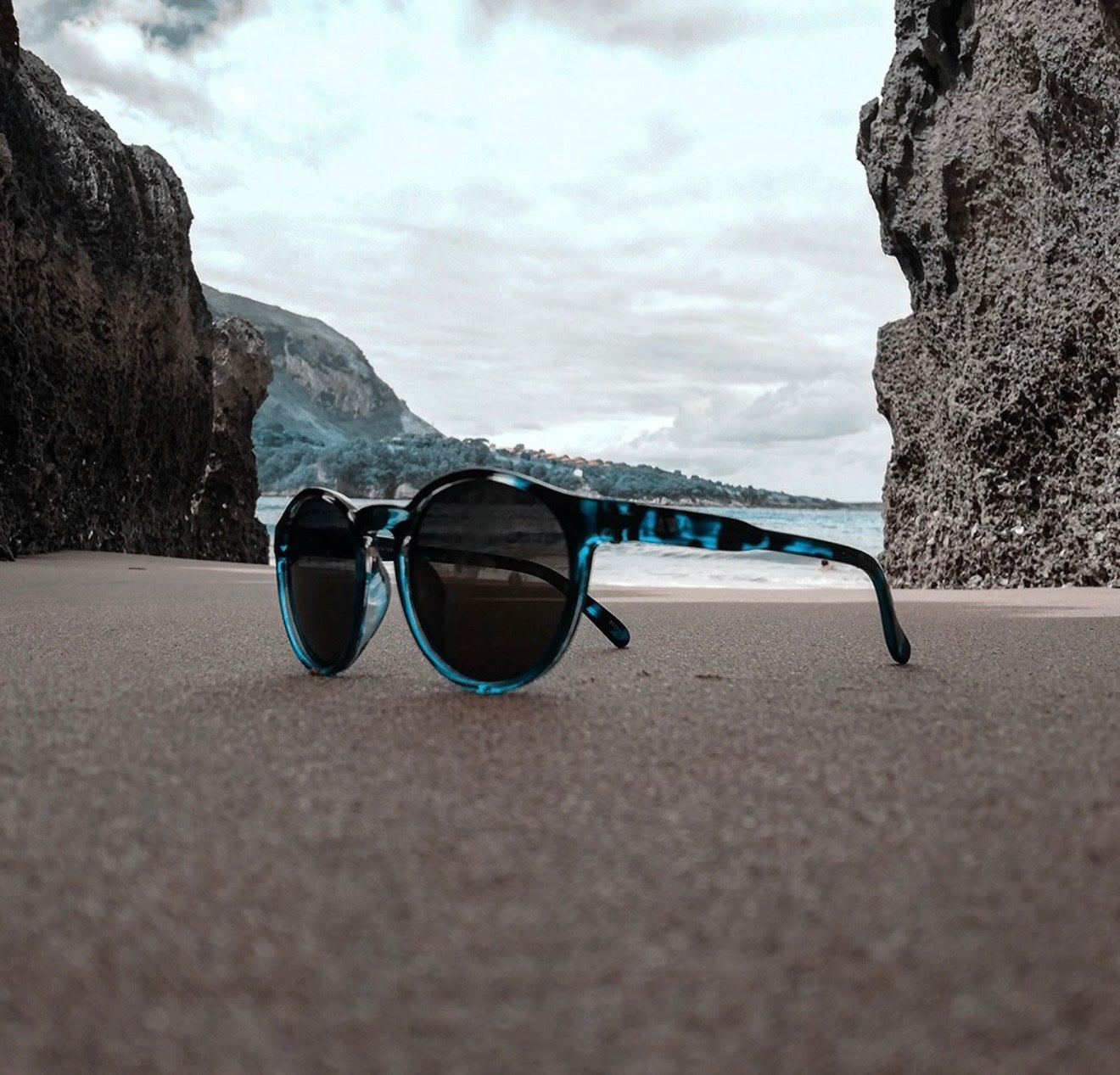 Carabassi Blue Carey Collection