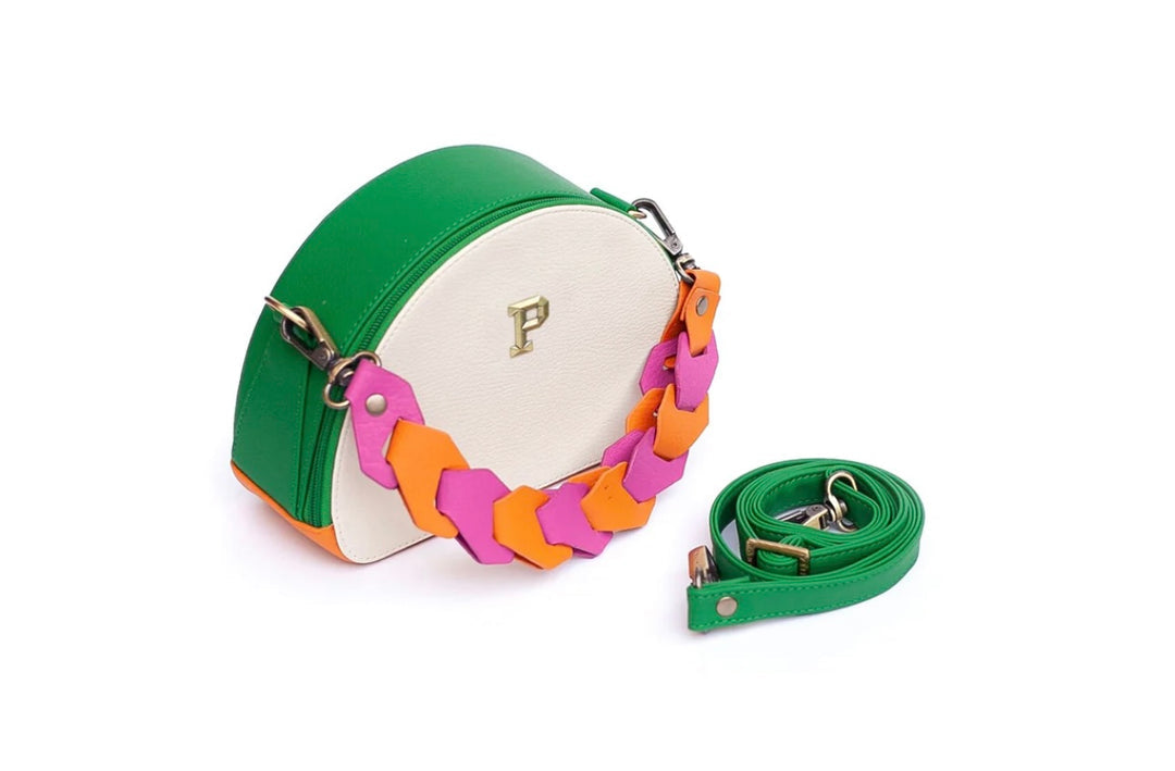 Roberta Mix Handbag