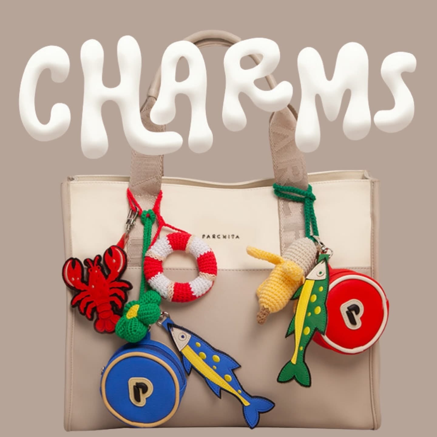 Langosta Charm