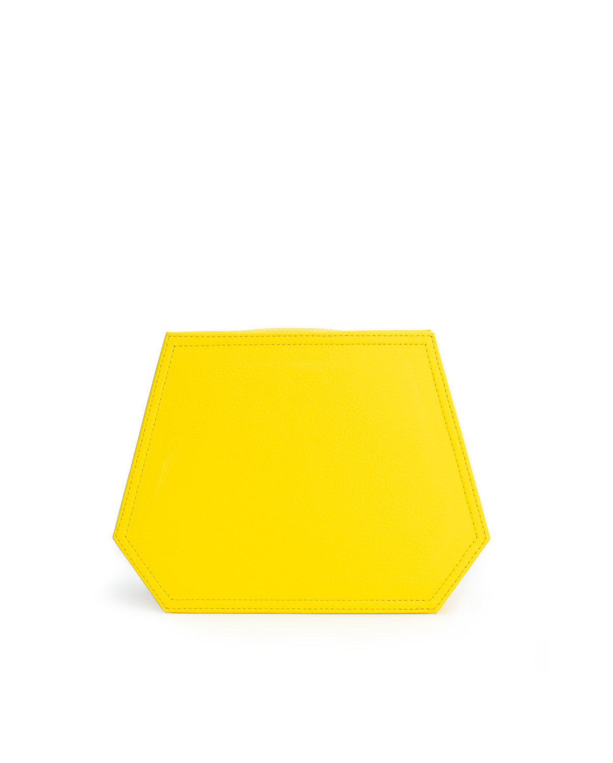 Simona Yellow handbag