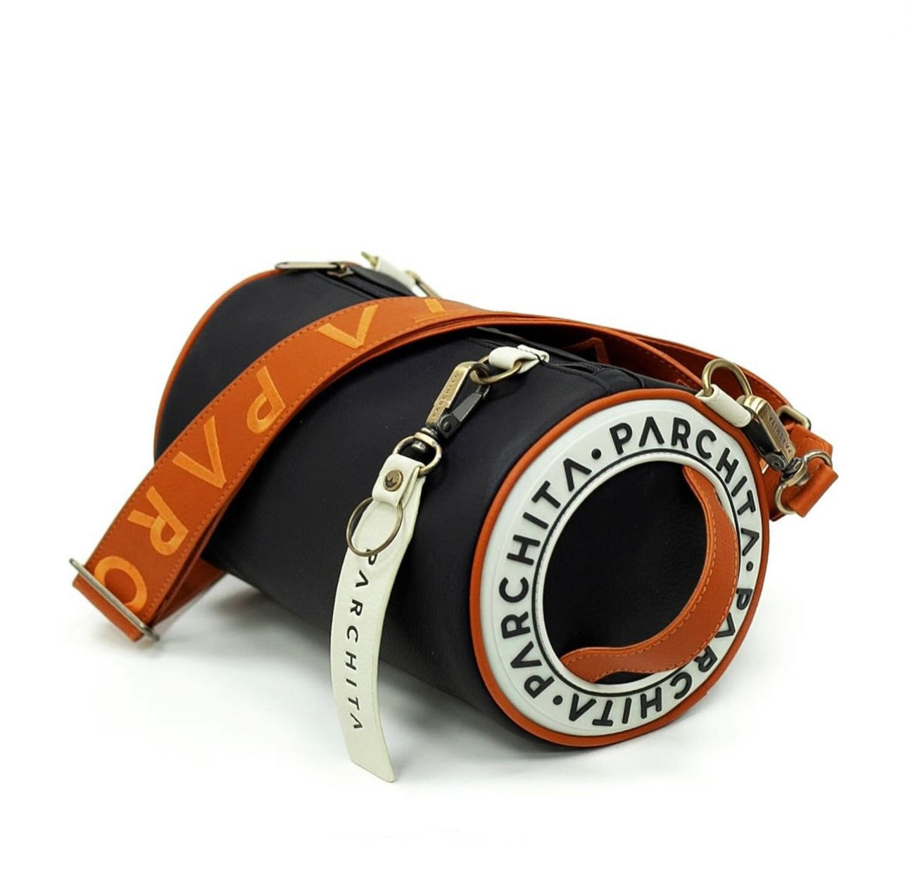 Bandolera Cirilo Black