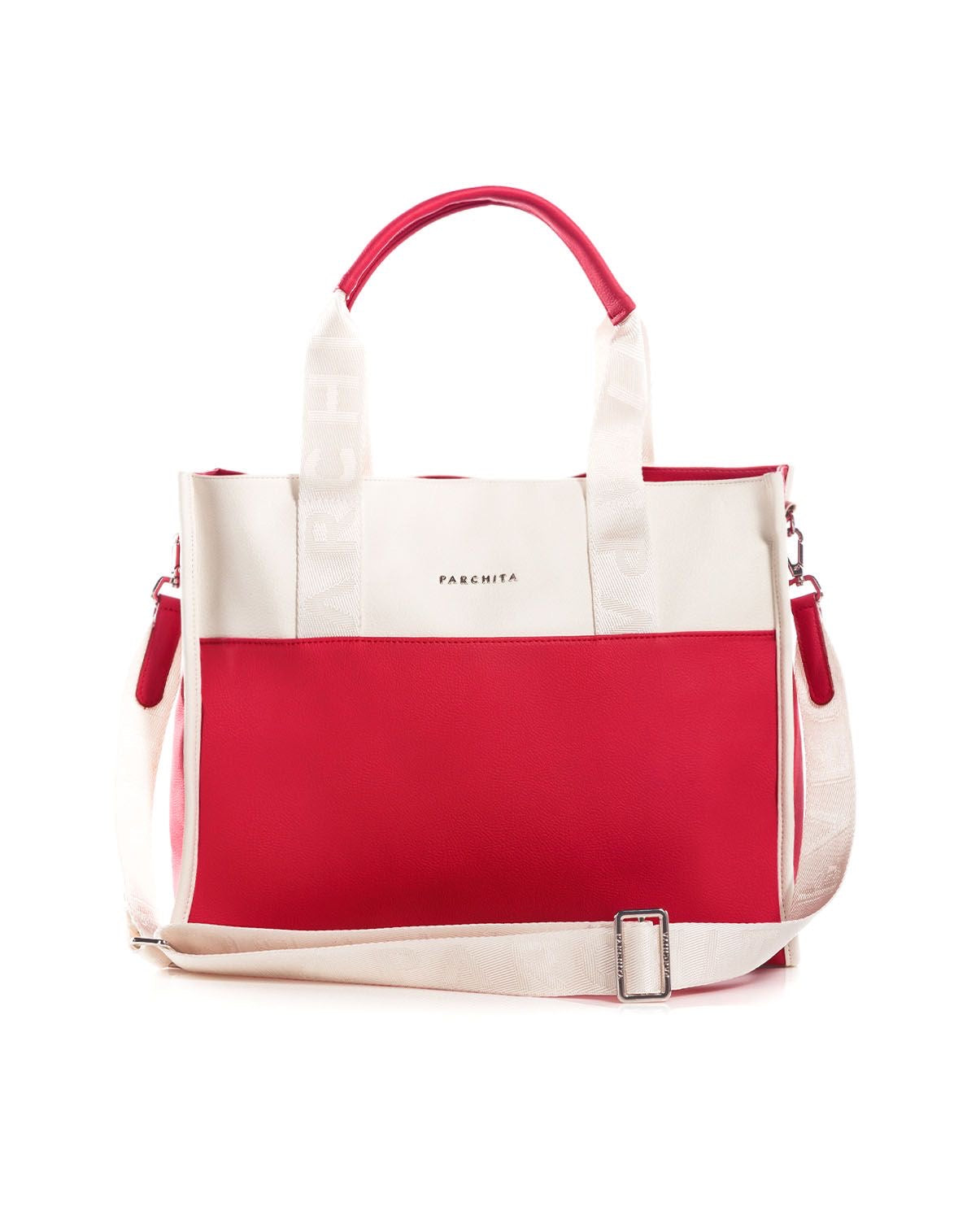 Shopping Mom Clasico Parchita Cherry