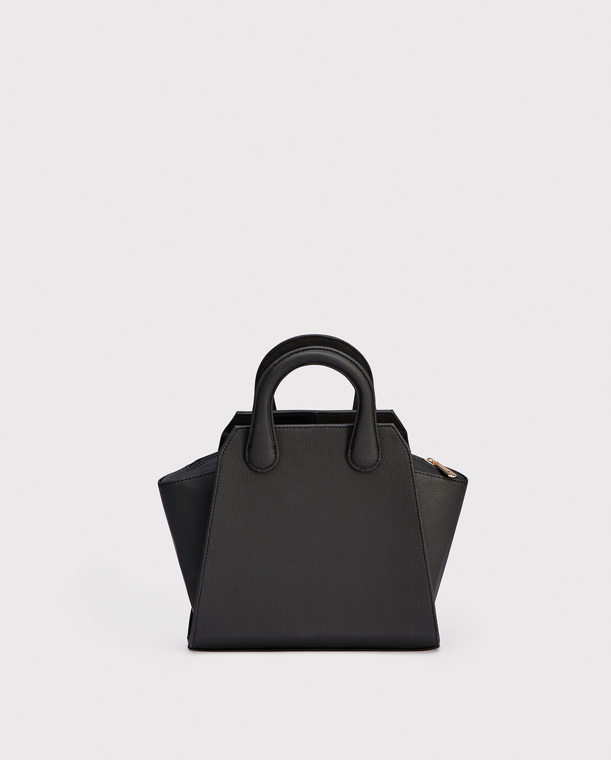 Croma Black handbag