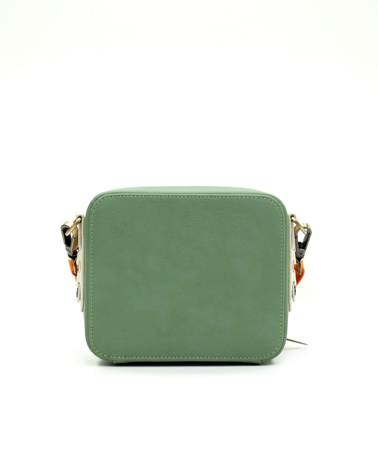 Petit Flora Verde Safari Handbag