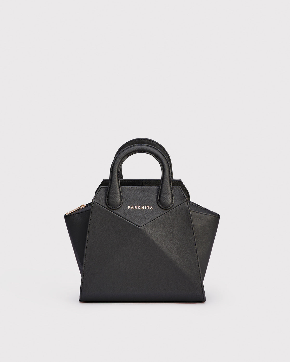 Croma Black handbag