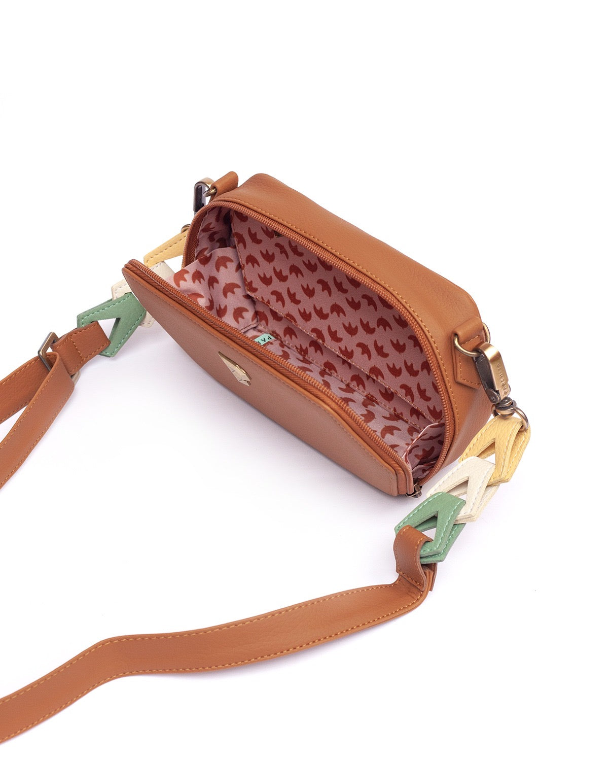 Malibu Camel handbag