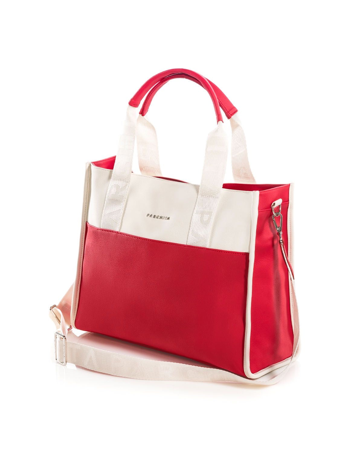 Shopping Mom Clasico Parchita Cherry