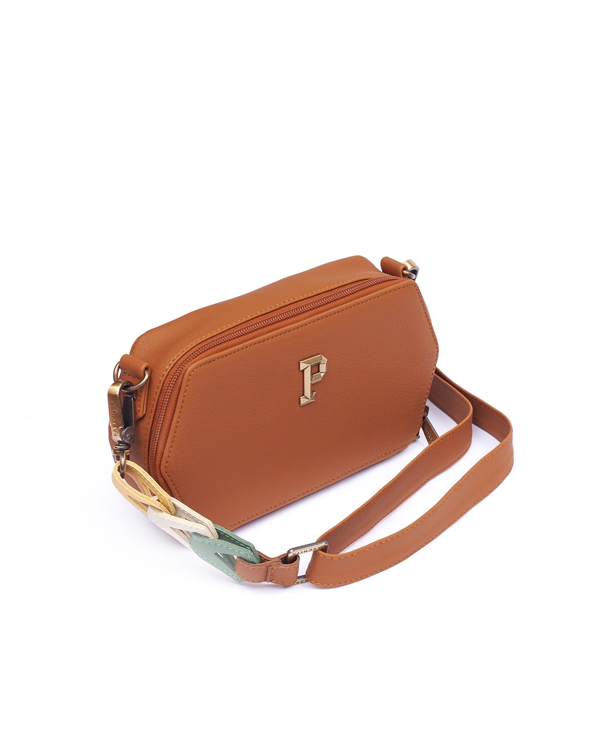 Malibu Camel handbag