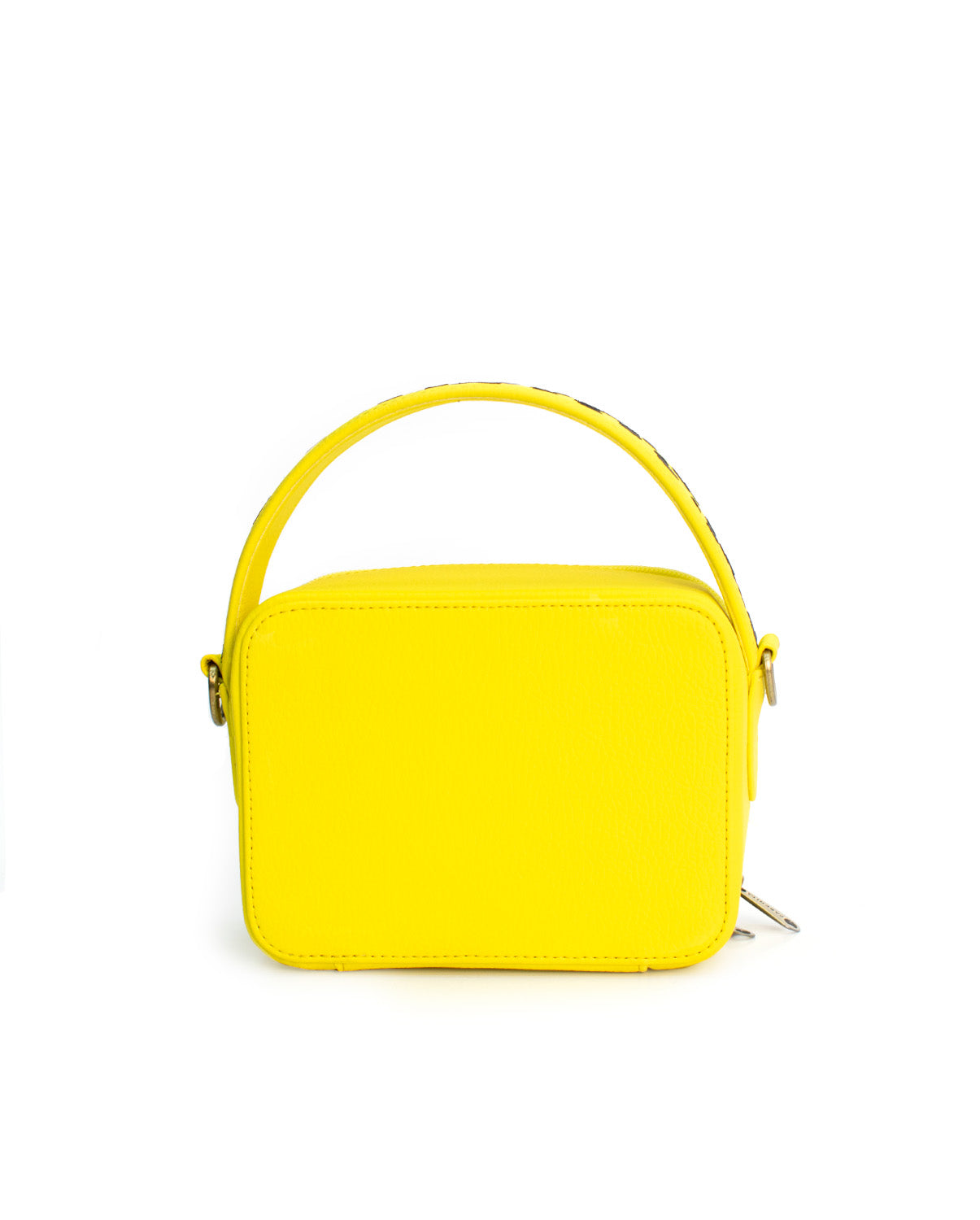 Vibra yellow handbag