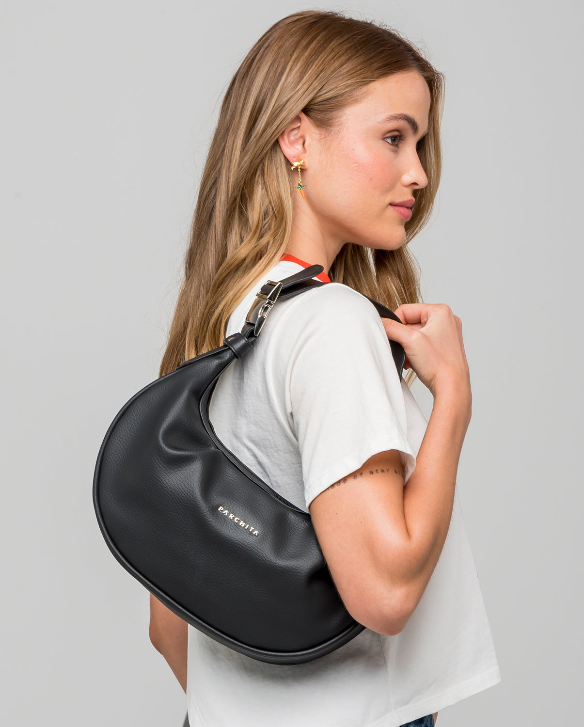 Cala Black Handbag