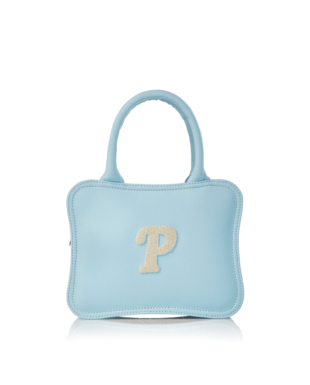 Petit Brisa Blue Sky Handbag