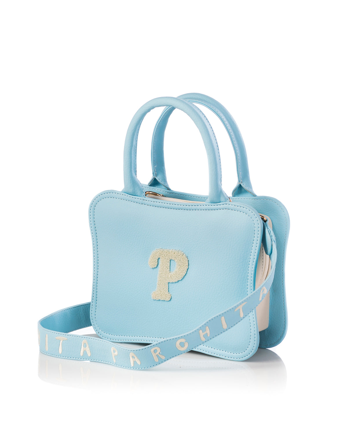 Petit Brisa Blue Sky Handbag