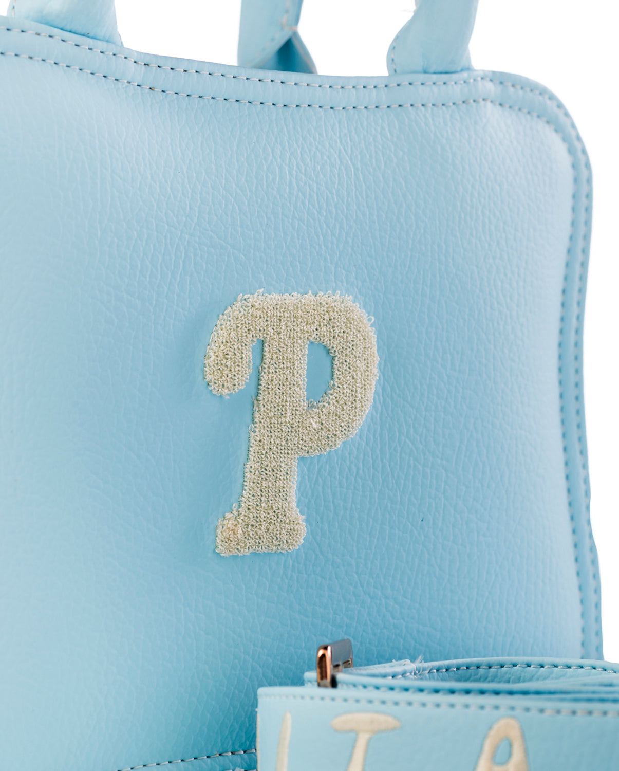 Petit Brisa Blue Sky Handbag