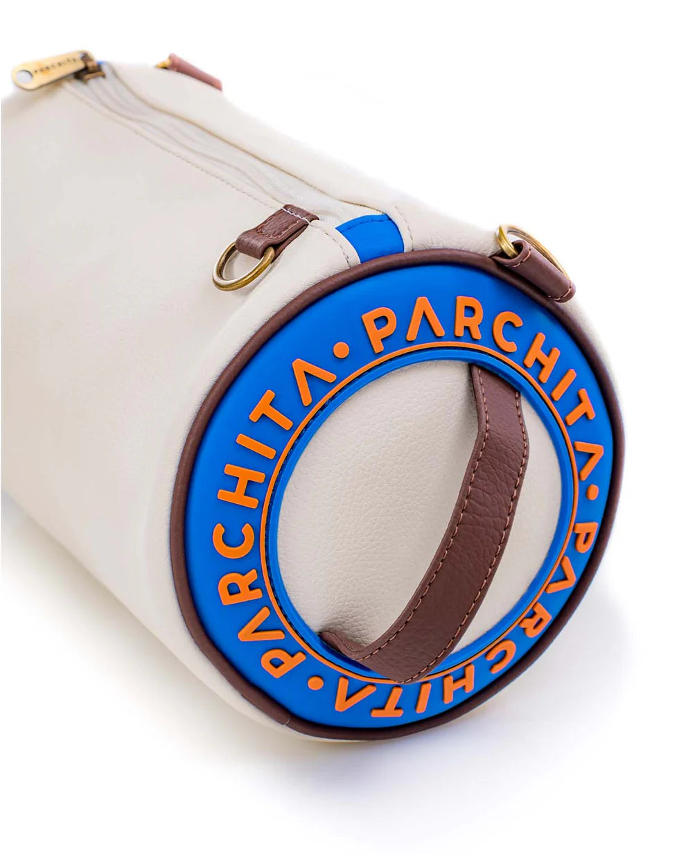 Bandolera Cirilo Ivory