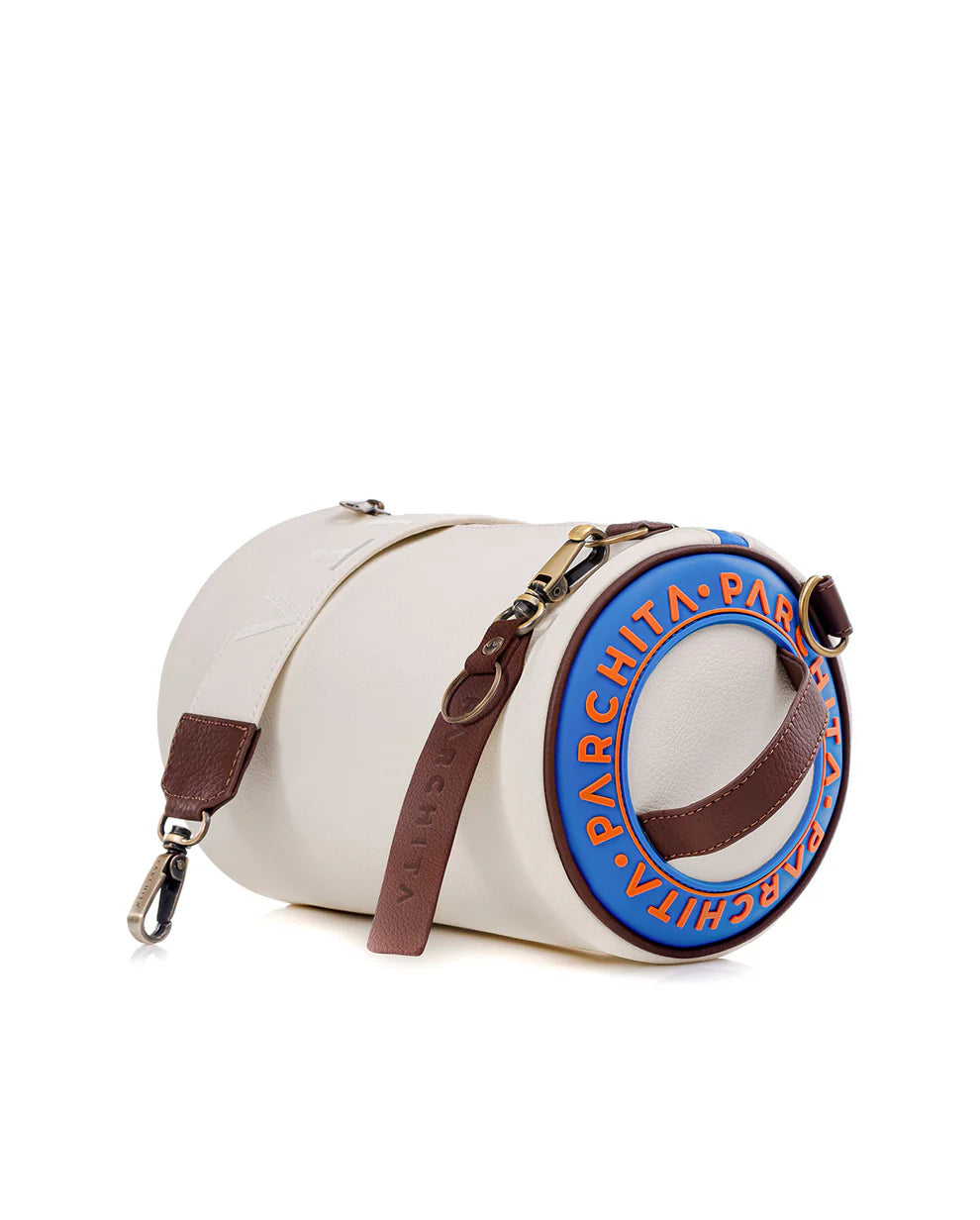 Bandolera Cirilo Ivory