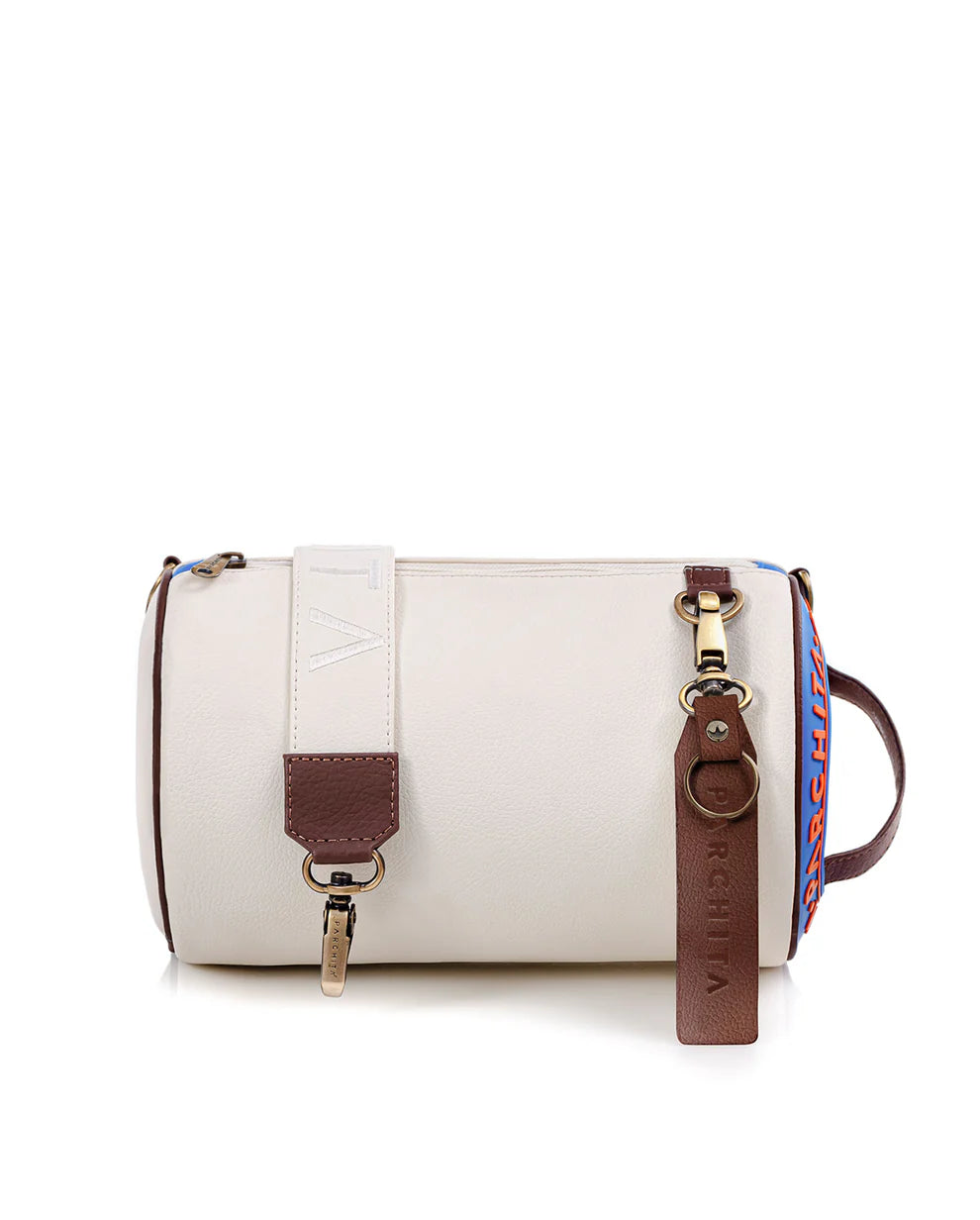 Bandolera Cirilo Ivory