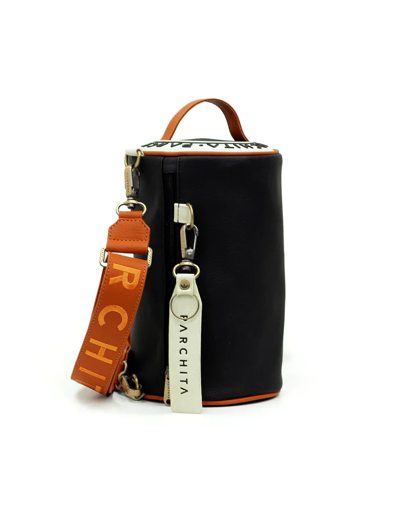 Bandolera Cirilo Black