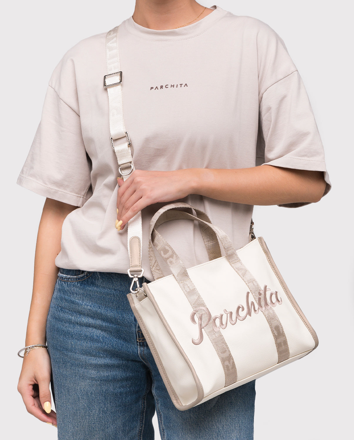 Mini Shopping Juls Silver