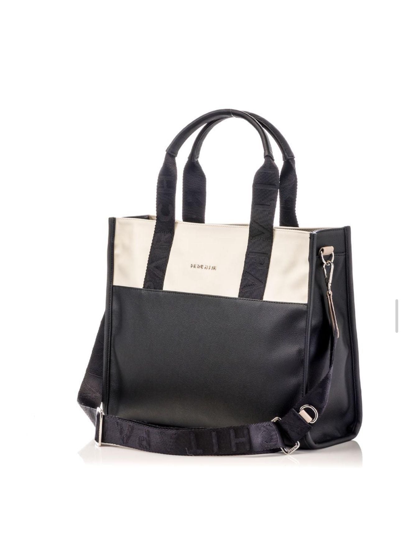 Shopping Mom Clasico Negro