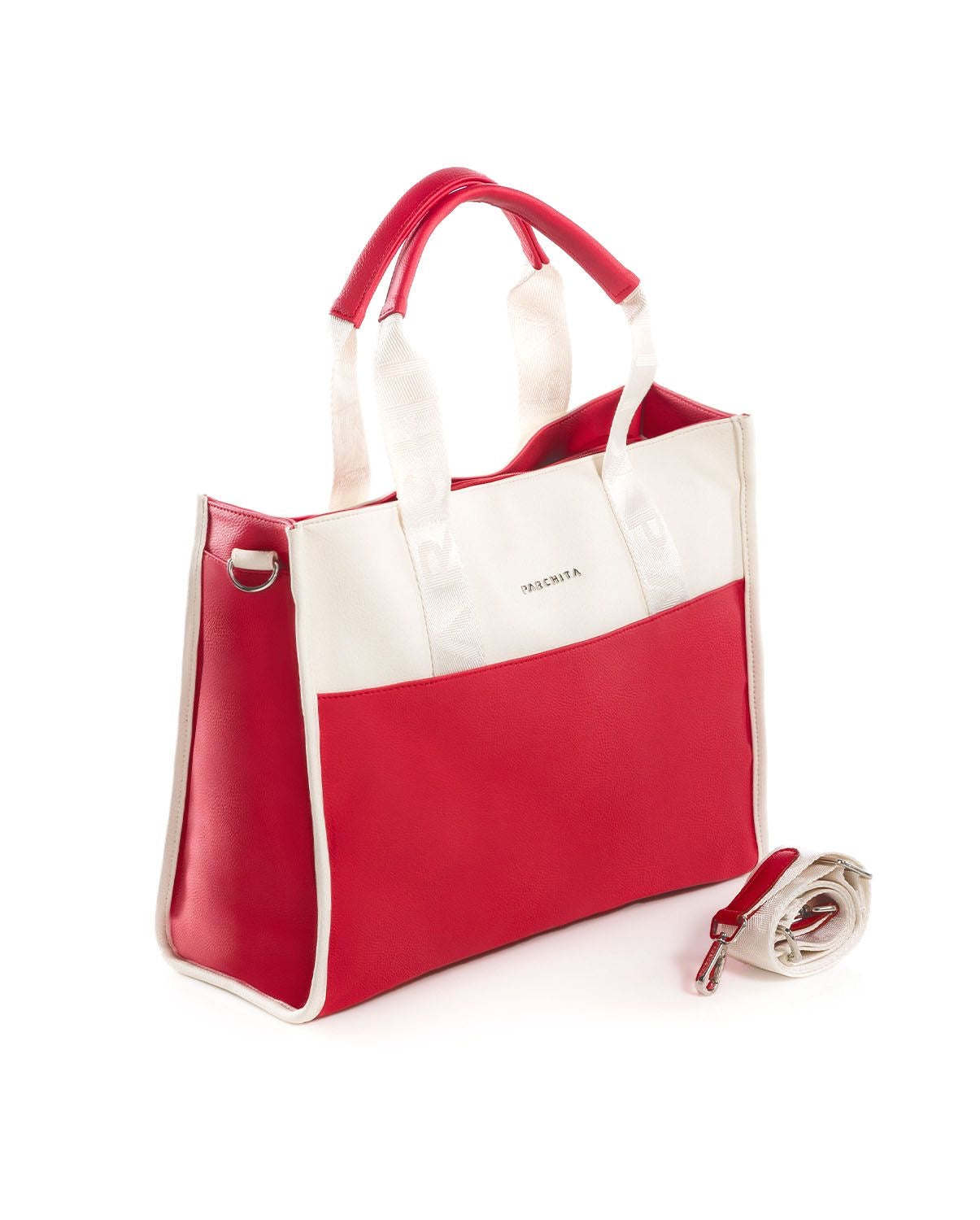 Shopping Mom Clasico Parchita Cherry