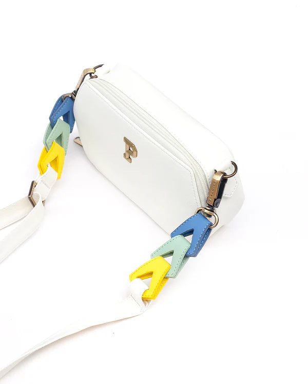 Malibu White Handbag