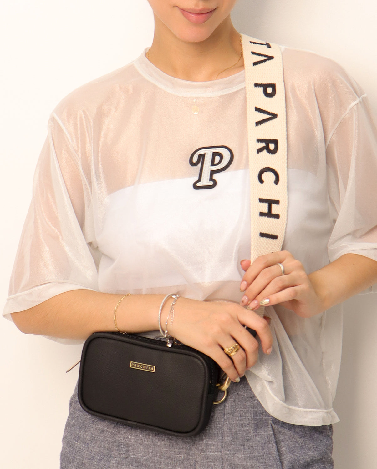 Funny Pack Marsella Black