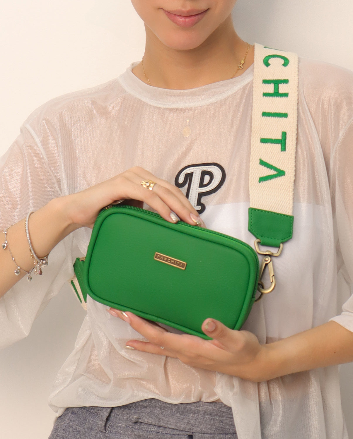 Funny Pack Marsella Green