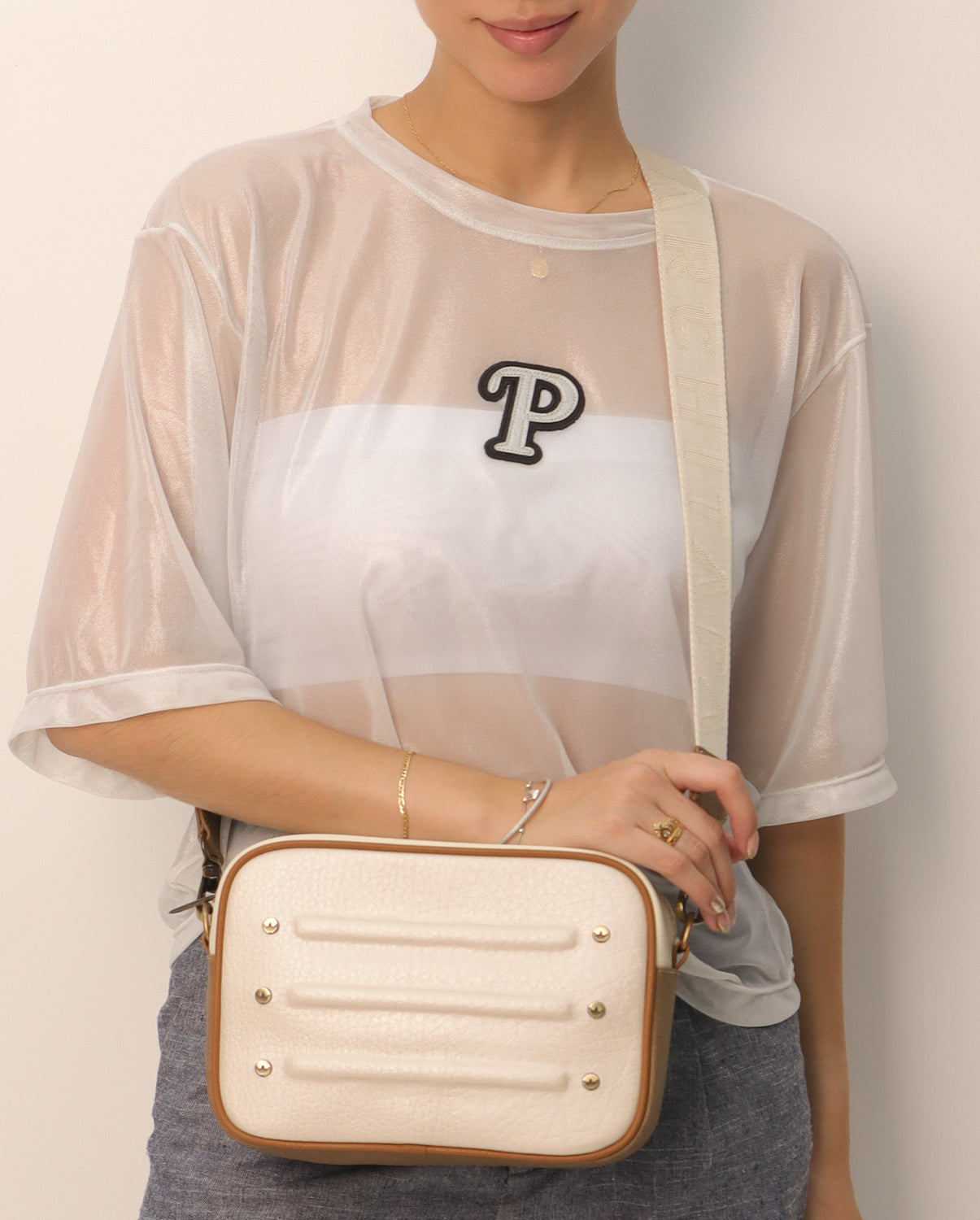 Bandora Nuba Perla Handbag