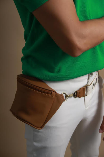 Canguro Miel Unisex
