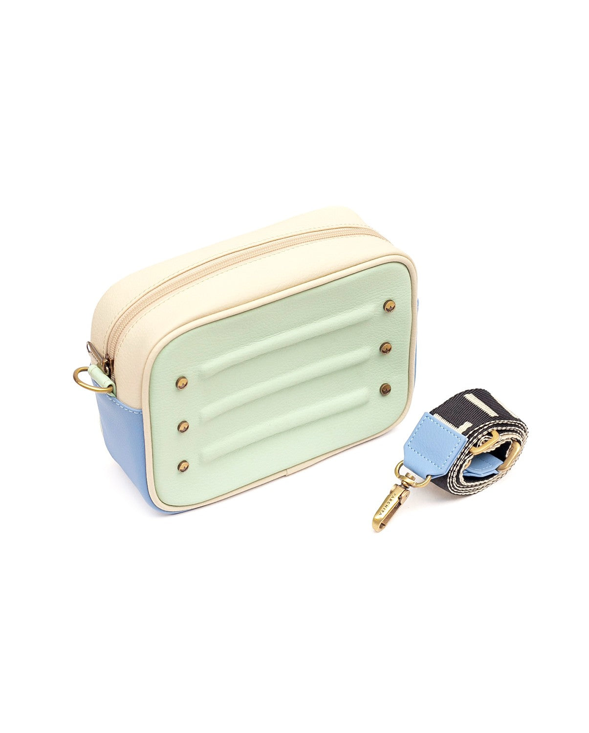Bandolera Nuba Mint