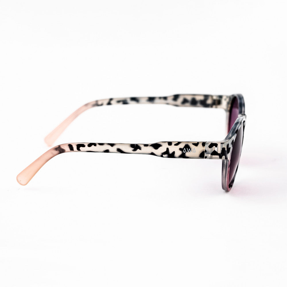 Carabassi White & Pink Carey