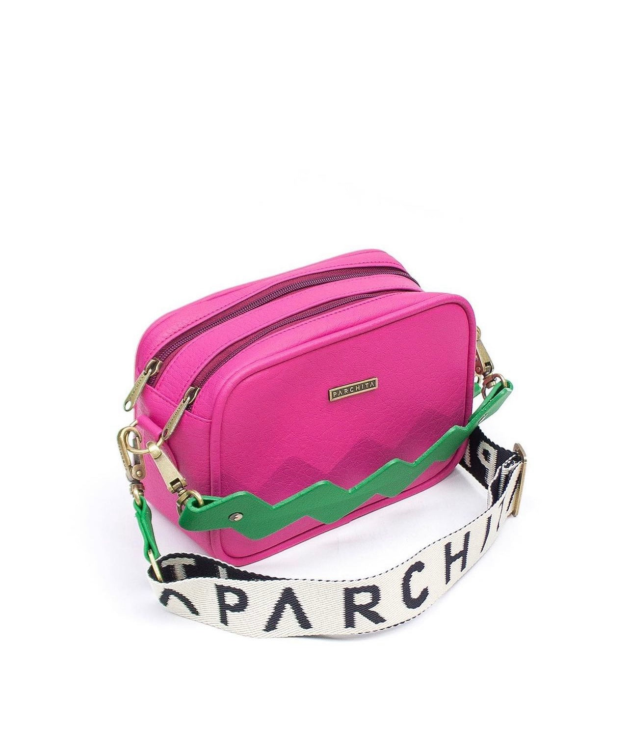 Dalia Fucsia Handbag