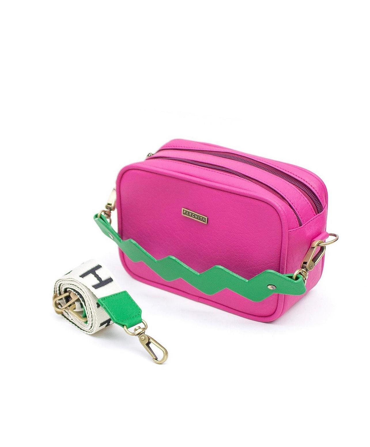 Dalia Fucsia Handbag