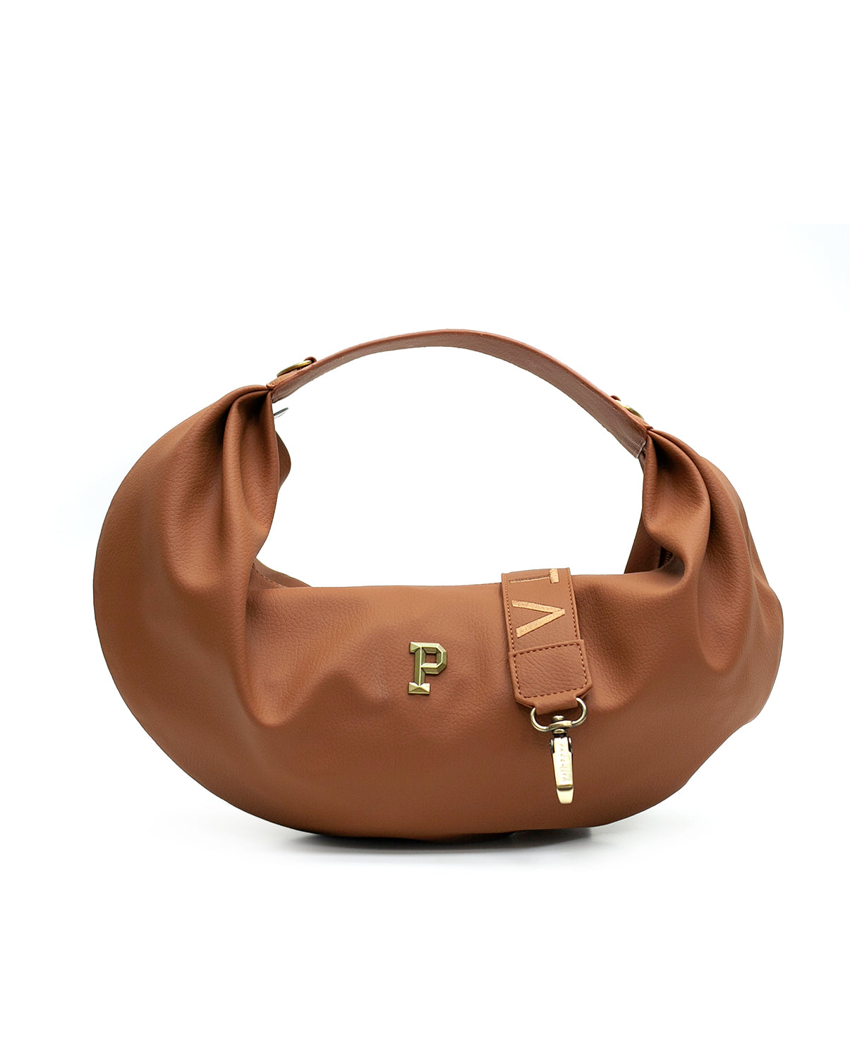 Florencia Camel Handbag