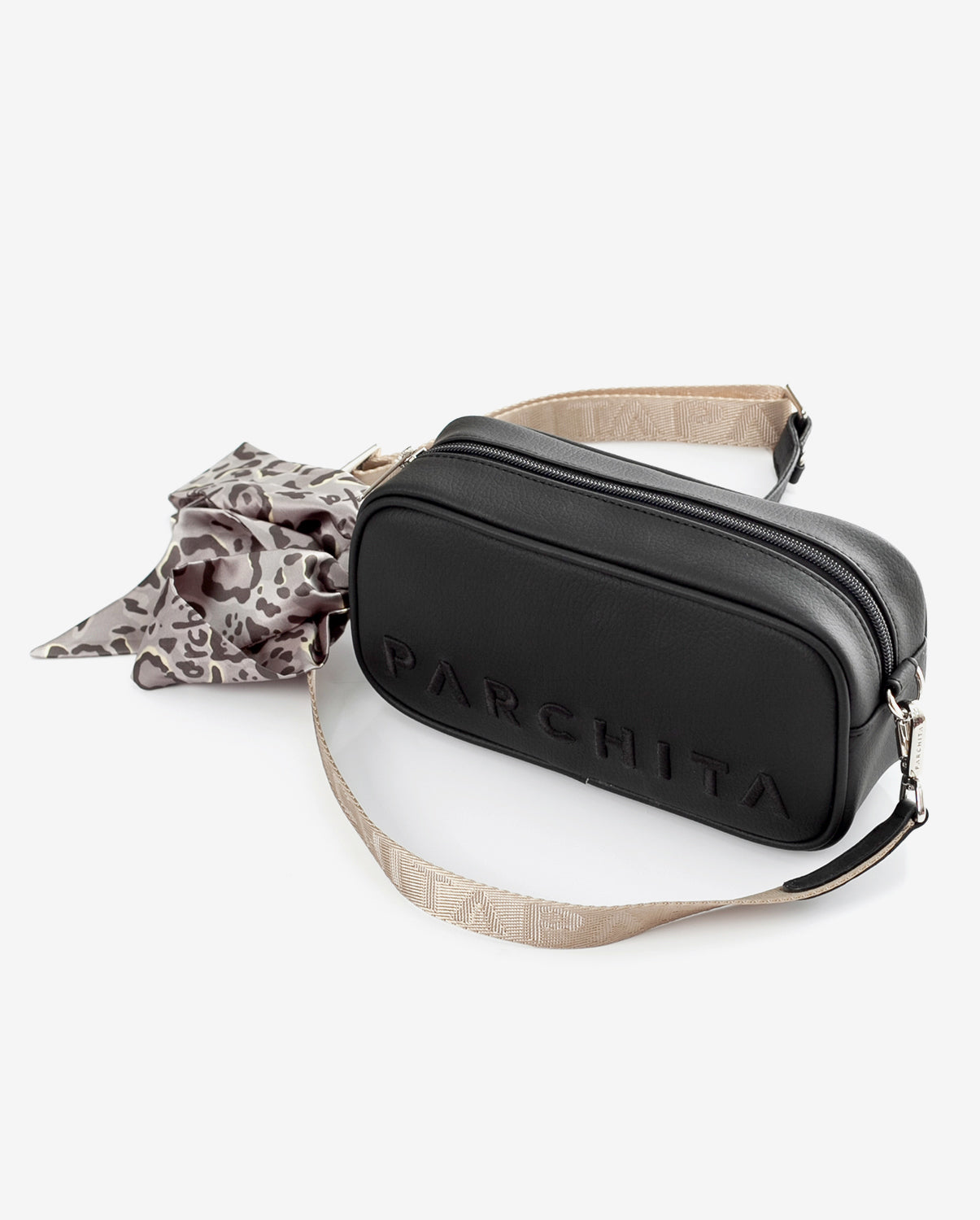 Bandolera Nila Negro - The Journey