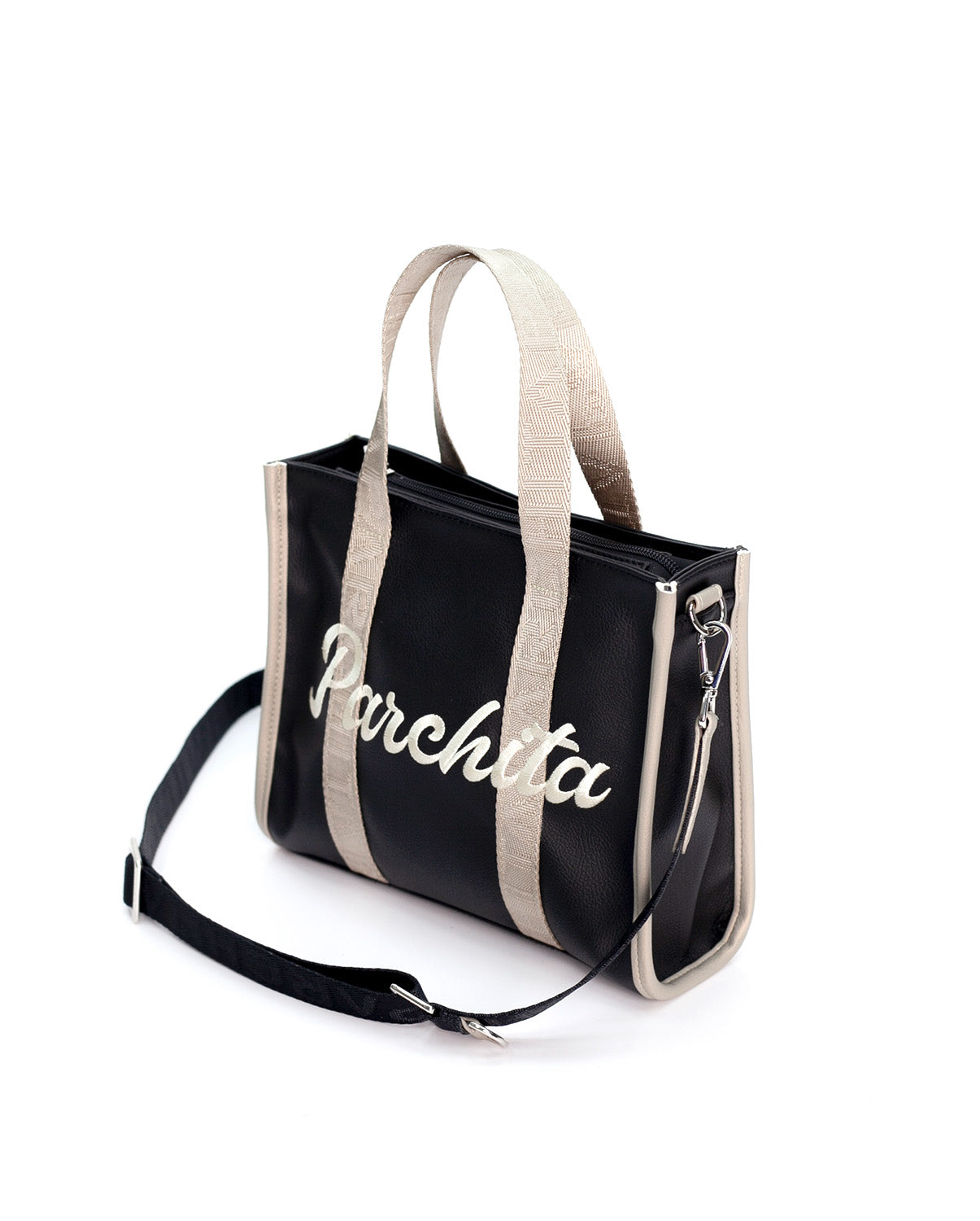 Mini Juls Black Handbag