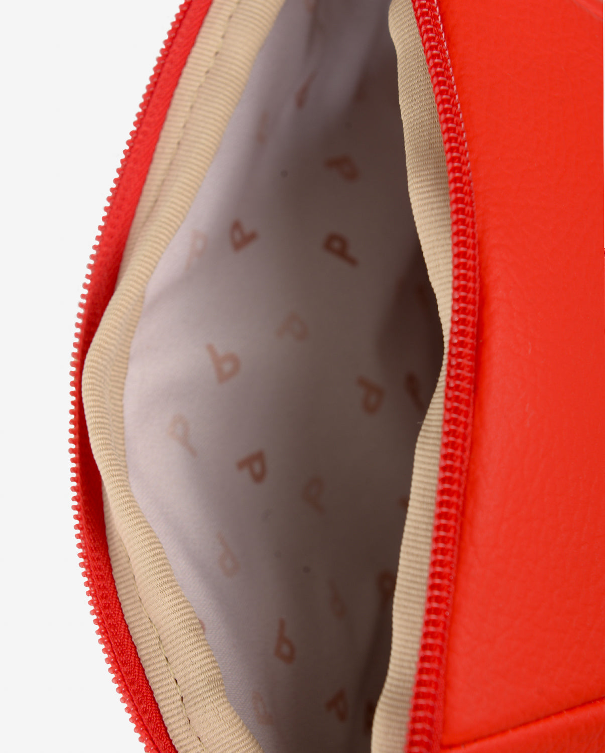 Crossbody James Red