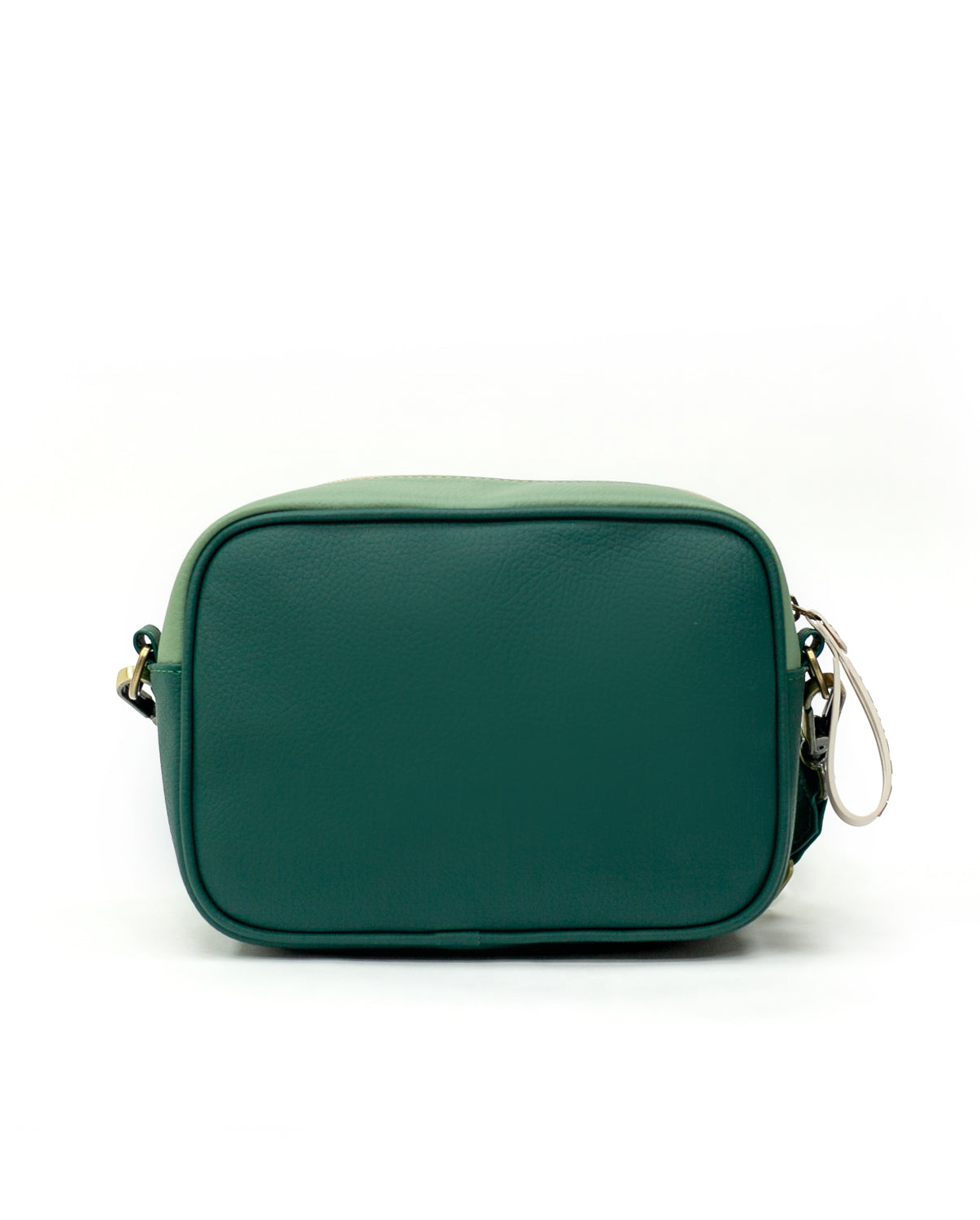 Bandolera Luchi Verde Menta Arizona