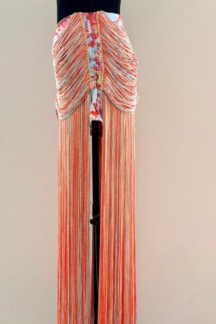 Festival Fringe Skirt