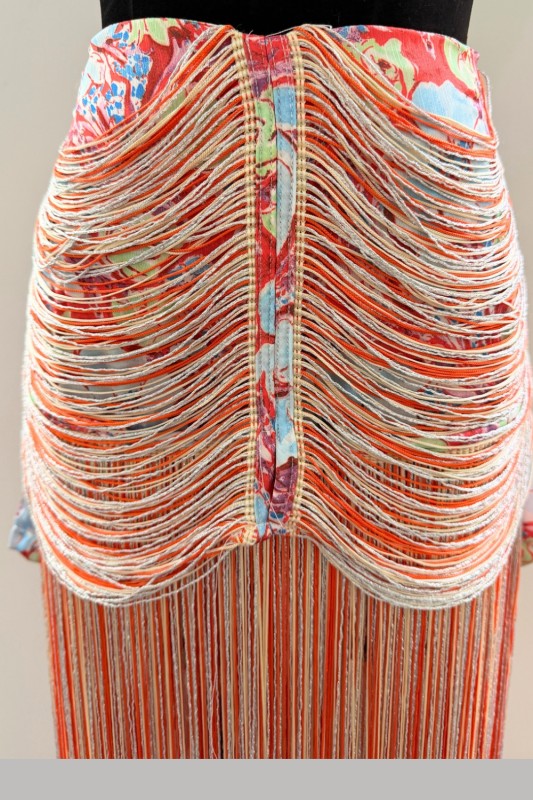 Festival Fringe Skirt