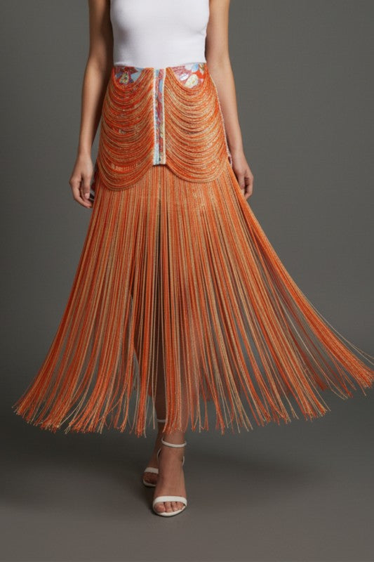 Festival Fringe Skirt