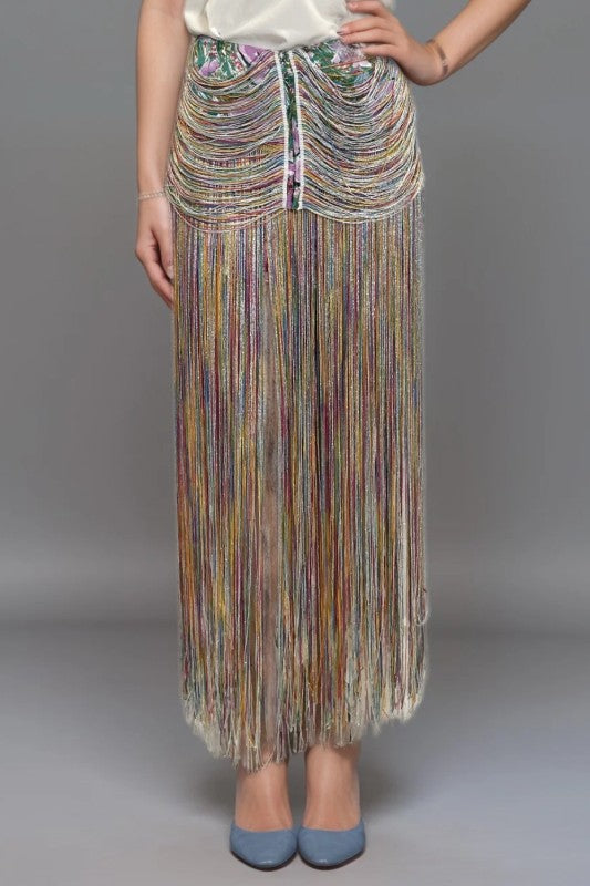 Festival Fringe Skirt