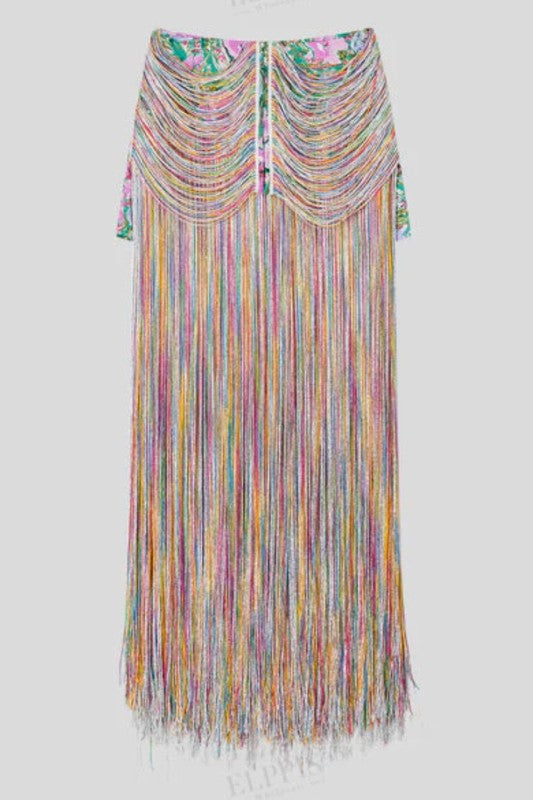 Festival Fringe Skirt